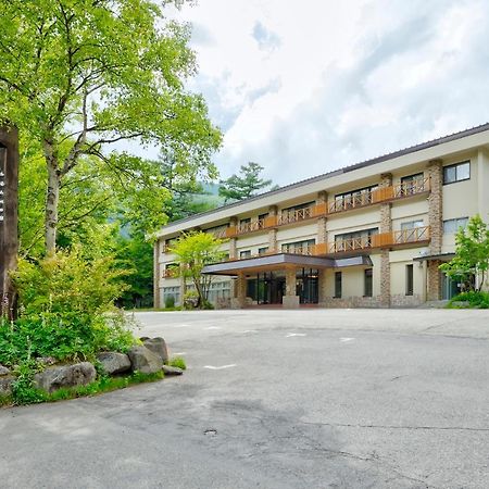 Okunikko Kogen Hotel Exteriör bild