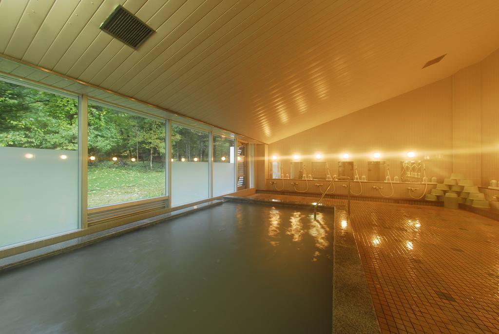 Okunikko Kogen Hotel Exteriör bild