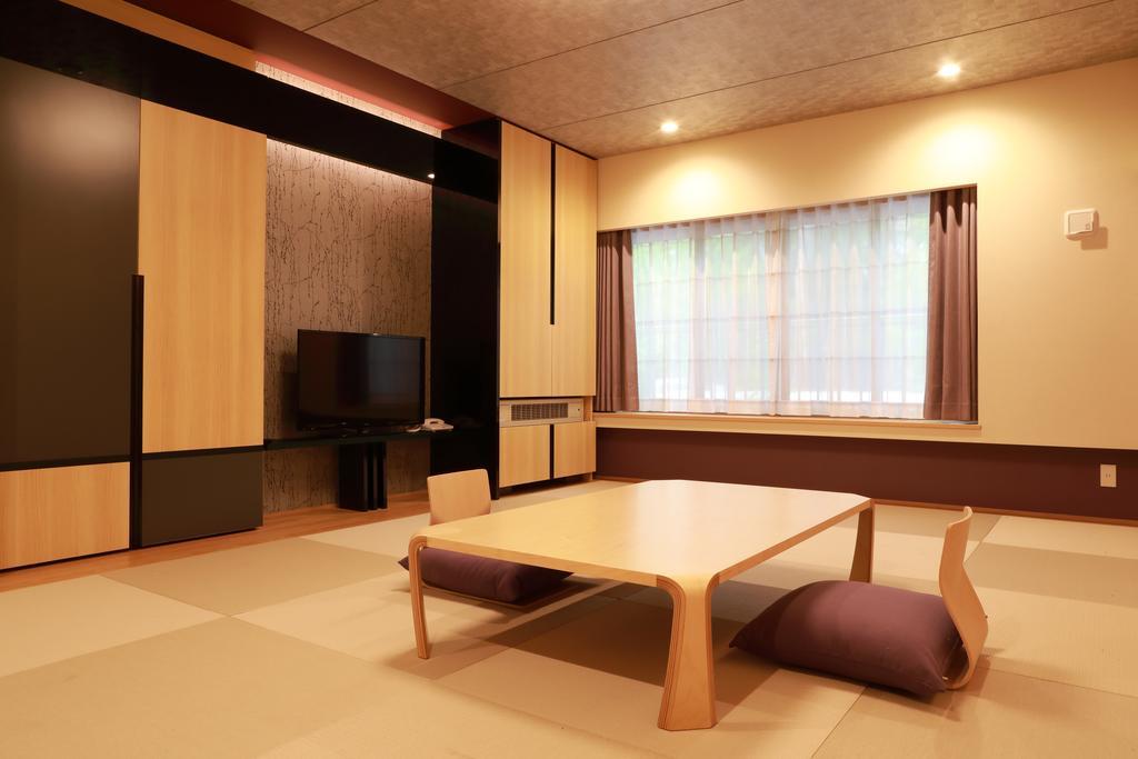 Okunikko Kogen Hotel Exteriör bild