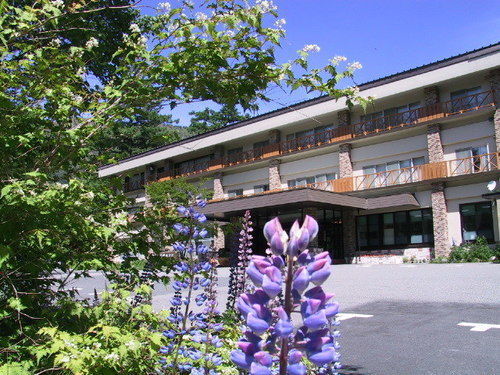 Okunikko Kogen Hotel Exteriör bild