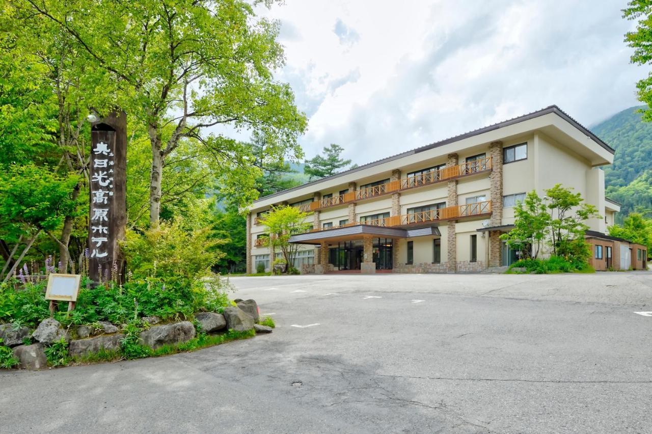 Okunikko Kogen Hotel Exteriör bild